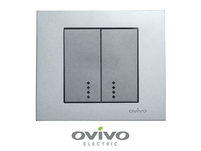 Електрофурнітура Ovivo
