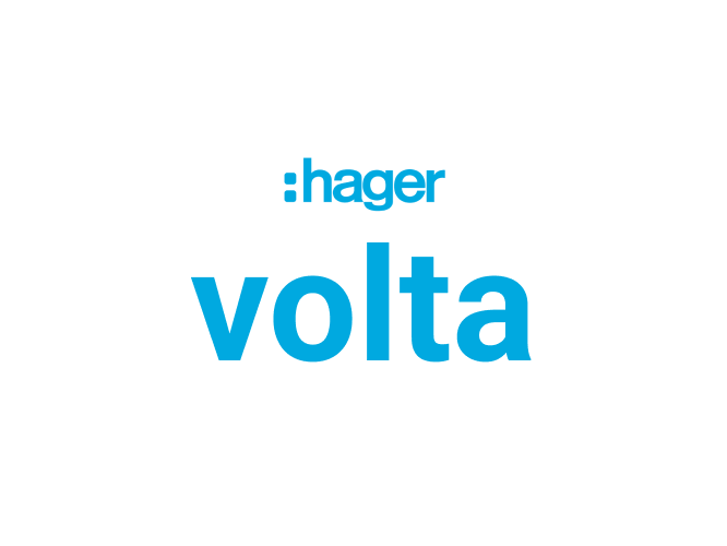 Распределительные щиты Hager Volta