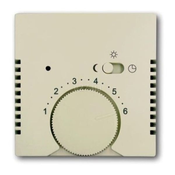 Лицьова панель терморегулятора ABB 2CKA001710A3869 Basic55 1795-92-507