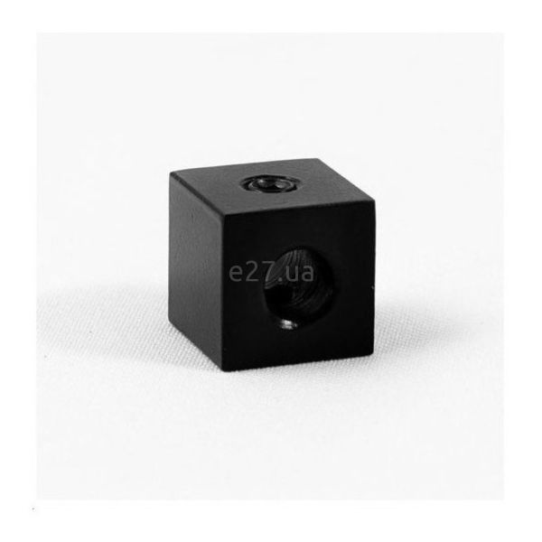 Крепление Agara 03401B Cube Black