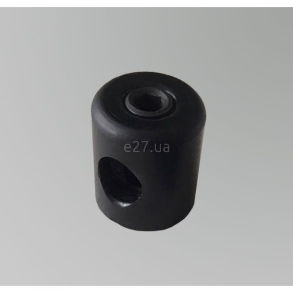 Кріплення Agara 03402B Cylinder Black