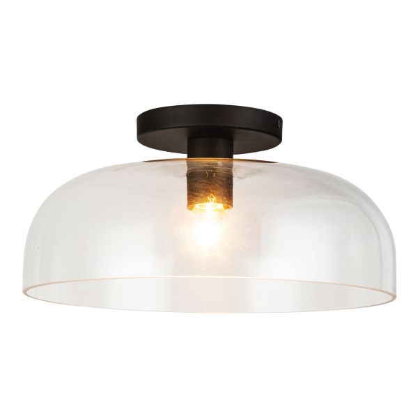 Люстра Alora Mood ALM-SYLVIA-SF-BK-CL Sylvia 4 lt Matte Black