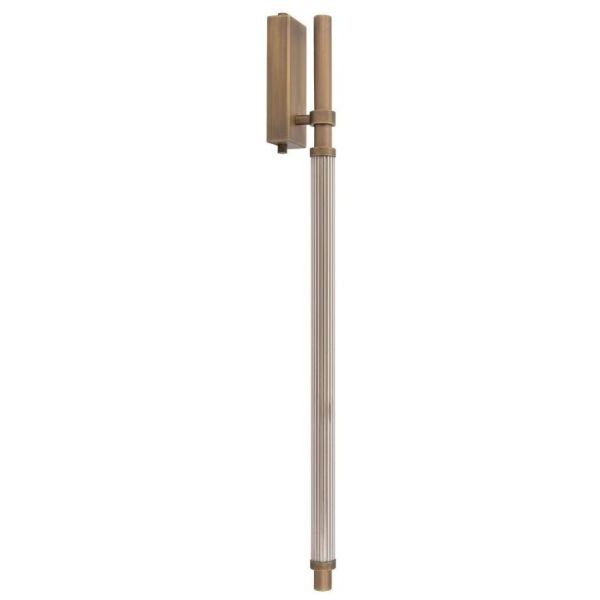 Бра Antigo 4059 Astako K-70cm- mosiądz patyna mat- 3K
