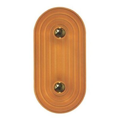 Бра Antigo 4064 Minos 2- 40cm - żółty piasek