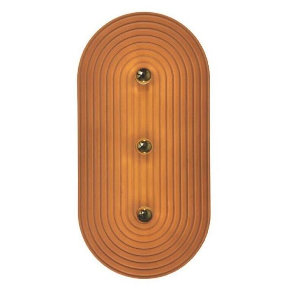 Бра Antigo 4065 Minos 3 - 80cm - żółty piasek