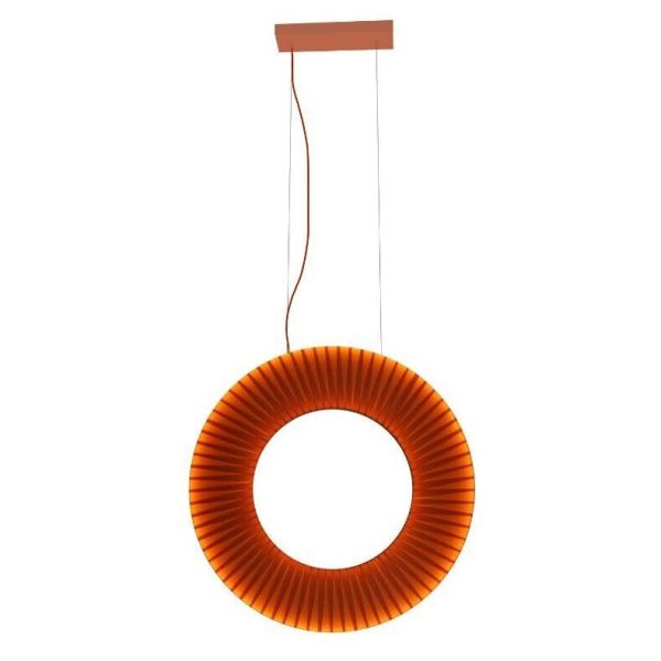 Подвесной светильник Antigo 5226 Nexo Z1 - 50cm - czerwona terakota - 4K