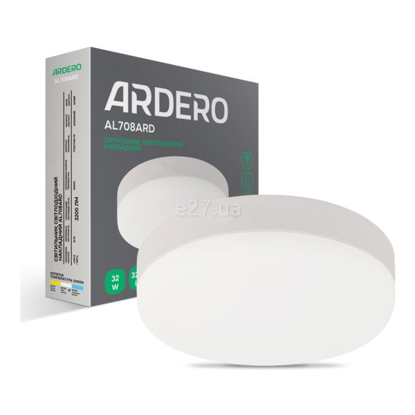 Потолочный светильник Ardero 80003 AL708ARD