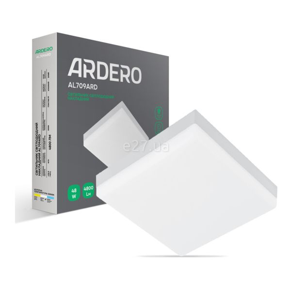 Потолочный светильник Ardero 80008 AL709ARD