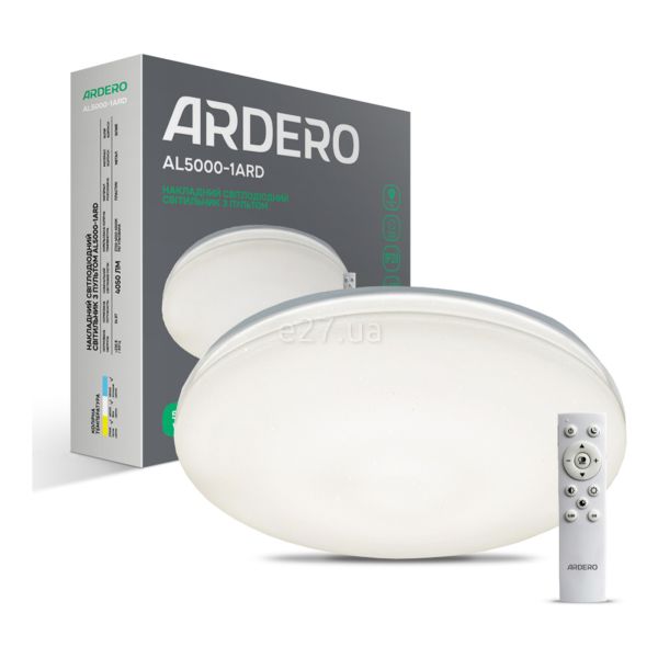 Стельовий світильник Ardero 80046 AL5000-1ARD MONO 54W