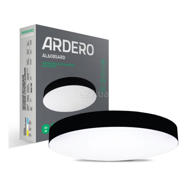 Стельовий світильник Ardero 80058 AL6085ARD 40W NOVA