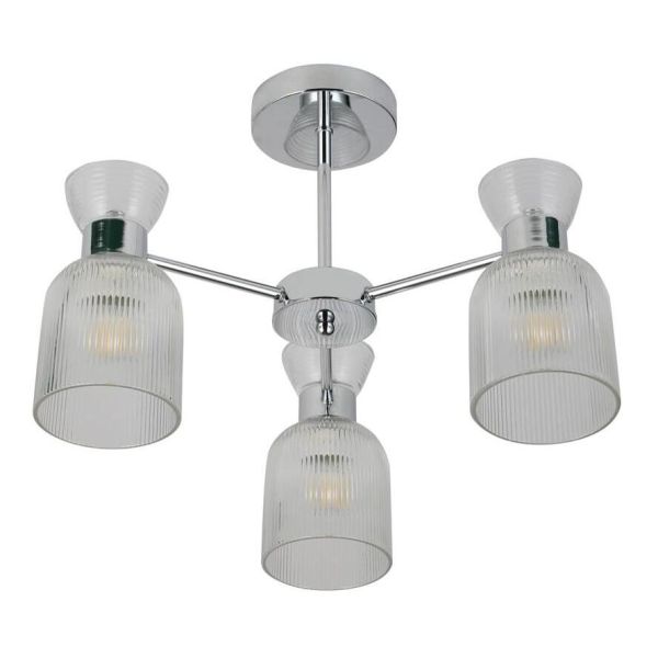Люстра Ardero 80545 BL1630-3 SHARLOTT