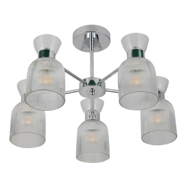 Люстра Ardero 80546 BL1650-3 SHARLOTT
