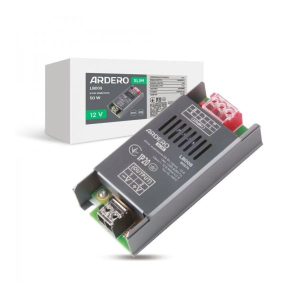 Блок живлення Ardero 80574 LB008