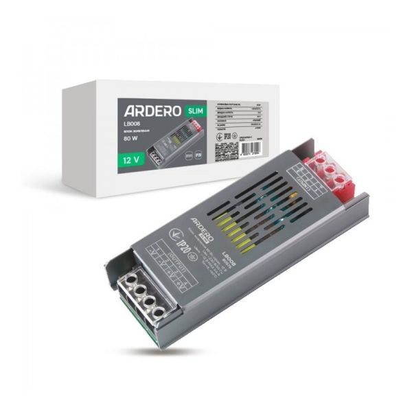 Блок живлення Ardero 80575 LB008