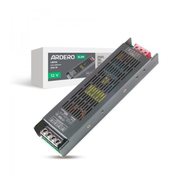 Блок живлення Ardero 80578 LB008
