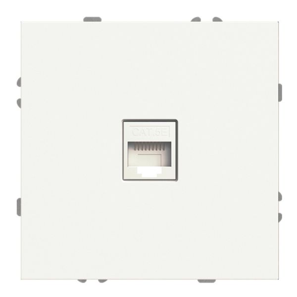 Розетка комп'ютерна Ardero 80722 Soft ER151PC-W