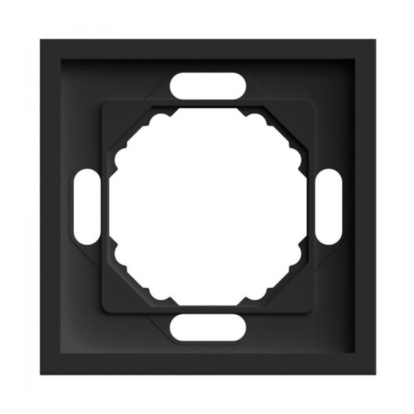 Рамка 1 пост Ardero 80754 Soft EF101-B
