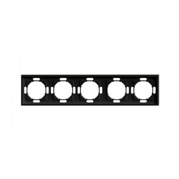 Рамка 5 постів Ardero 80758 Soft EF105-B