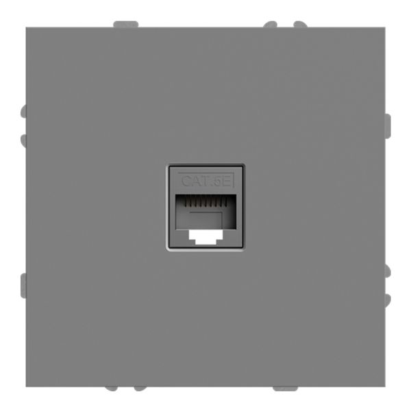 Розетка комп'ютерна Ardero 80774 Soft ER151PC-G