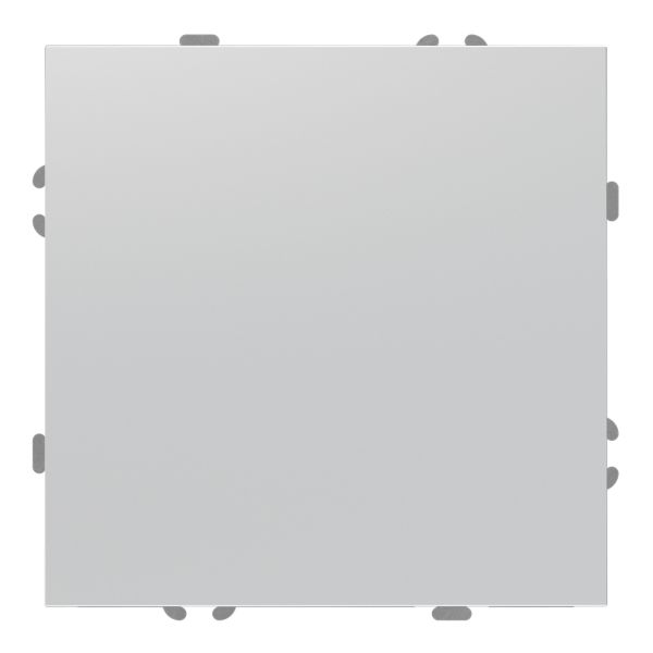 Переключатель проходной 1-клавишный Ardero 80786 Soft EV121-S