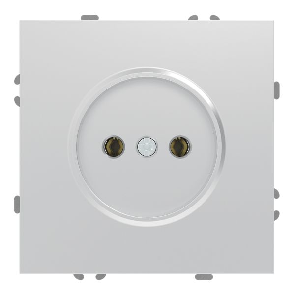 Розетка 220В Ardero 80794 Soft ER111-S