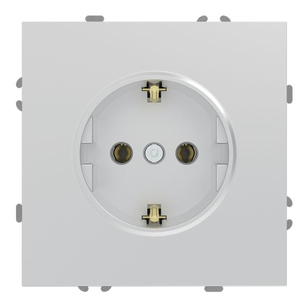 Розетка 220В Ardero 80795 Soft ER121-S
