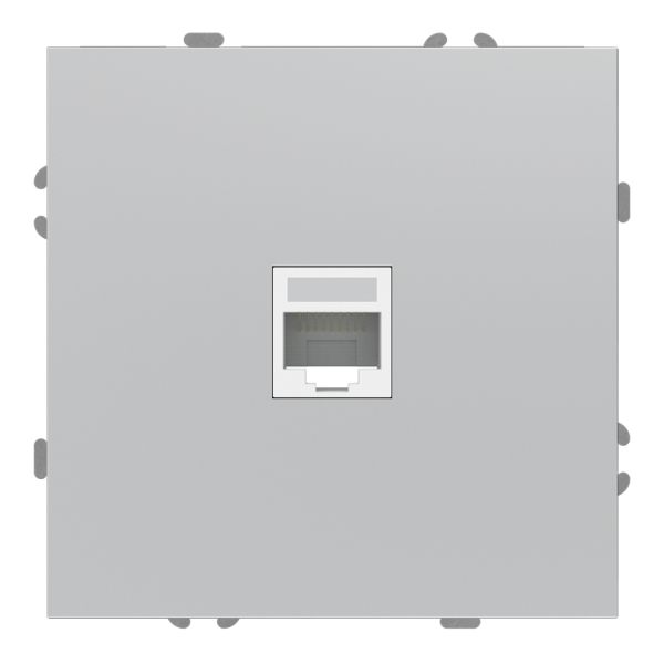Розетка комп'ютерна Ardero 80800 Soft ER151PC-S