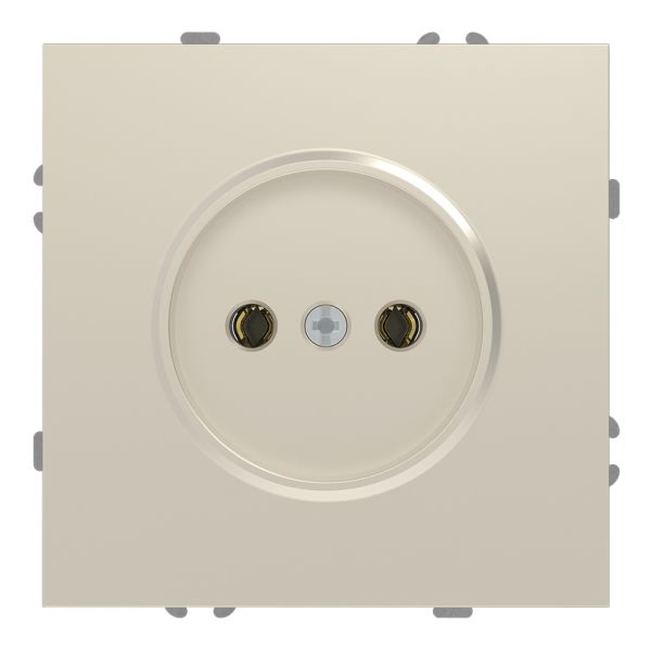 Розетка 220В Ardero 80820 Soft ER111-C