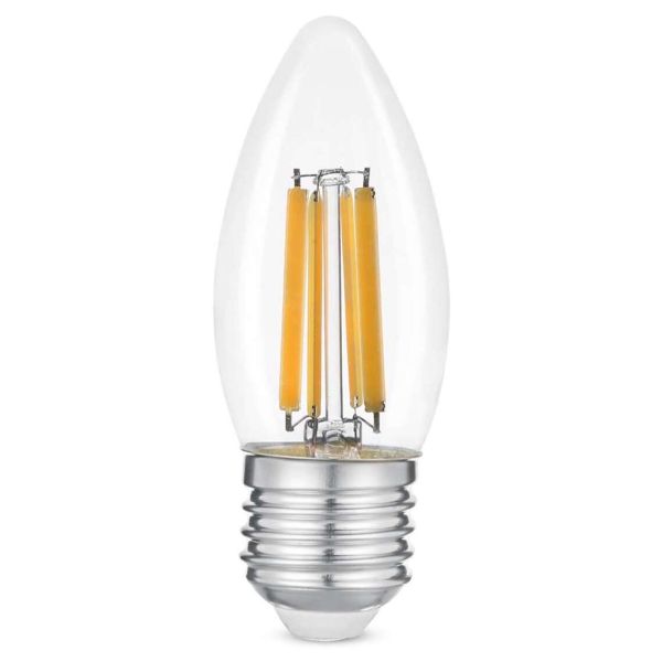 Лампа светодиодная Ardero 80846 мощностью 7.6W из серии LB-201 с цоколем E27, температура цвета — 4000K