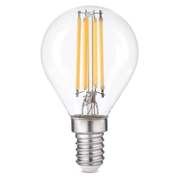 Лампа светодиодная Ardero 80852 мощностью 5.4W из серии LB-202 с цоколем E14, температура цвета — 4000K