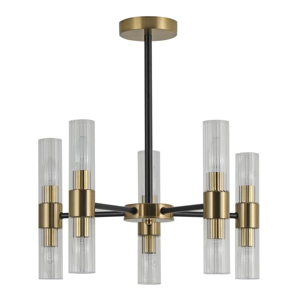 Люстра Ardero 80909 BL1850-2 AURORA