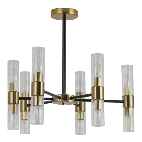 Люстра Ardero 80910 BL1860-2 AURORA