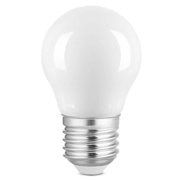 Лампа світлодіодна Ardero 81010 потужністю 7.6W з серії LB-202 з цоколем E27, температура кольору — 4000K