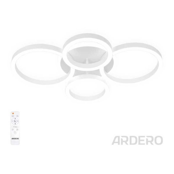 Люстра Ardero 81064 AL6497-1ARD URBAN W