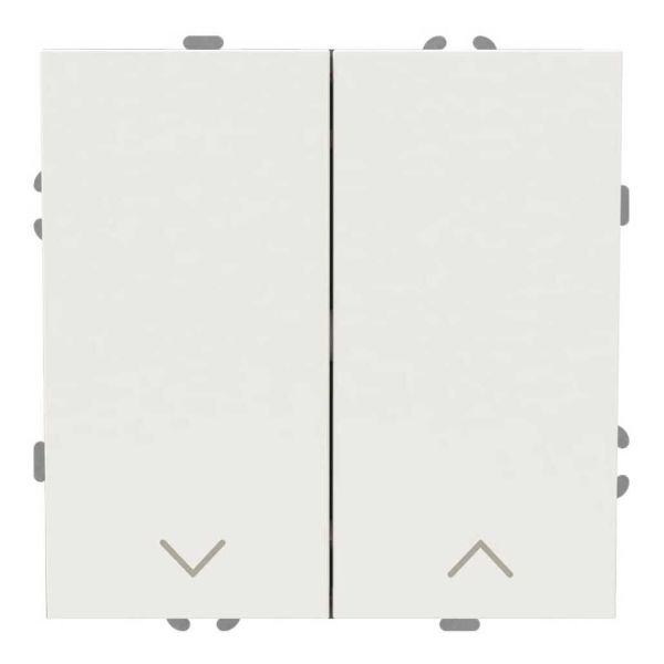 Выключатель для жалюзи Ardero 81087 Soft EV152-W