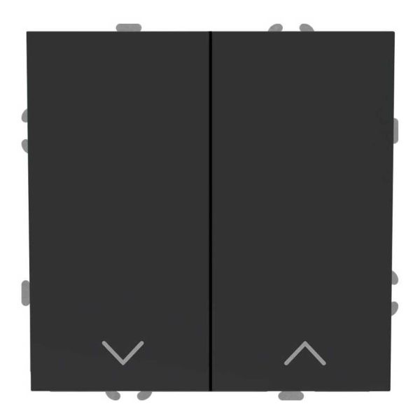 Выключатель для жалюзи Ardero 81088 Soft EV152-B