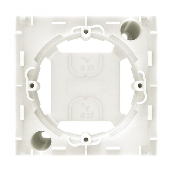 Коробка для наружного монтажа Ardero 81089 Soft EF111-W