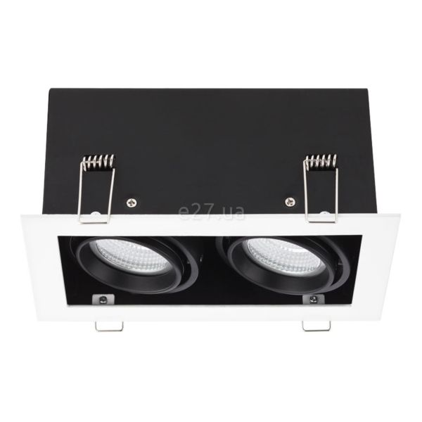 Точковий світильник Arelux TC02 MWH/BK Xtechno