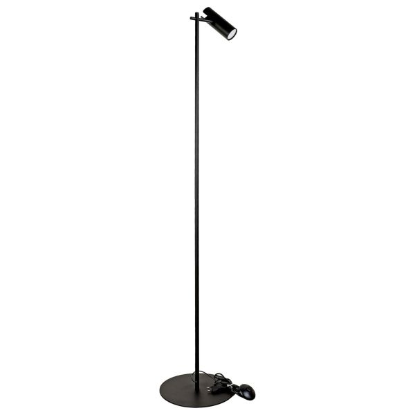 Торшер Atmolight 1011611 Tukan Flo GU10 Black