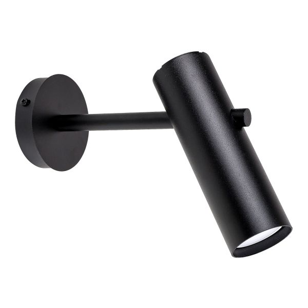 Бра Atmolight 1011711 Tukan GU10 WR280 Black