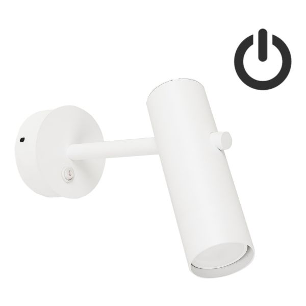 Бра Atmolight 1011812 Tukan GU10 WR280-BT White