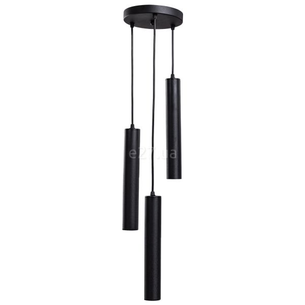 Подвесной светильник Atmolight 1031911 Chime CD50-320-3 Black