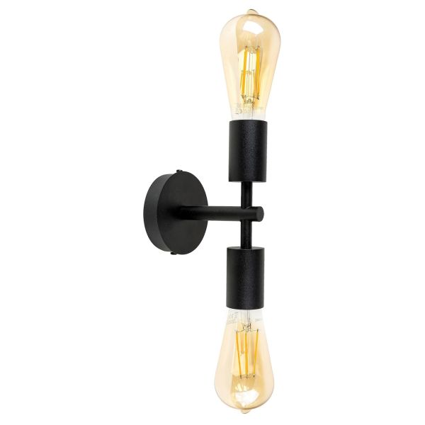 Бра Atmolight 1033211 Chime WL60-2 Black