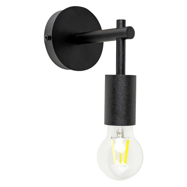 Бра Atmolight 1033311 Chime WL60 Black