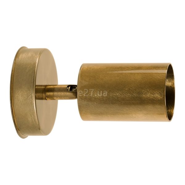 Спот Atmolight 1091126 Chime GU10 W90 BrushGold