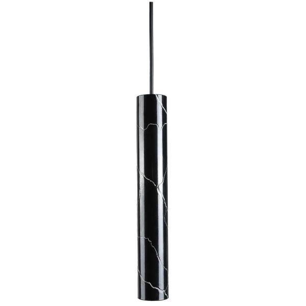Підвісний світильник Atmolight 1091488 Chime GU10 P57-400 StoneBlack