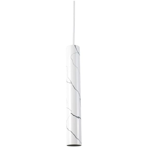 Підвісний світильник Atmolight 1091489 Chime GU10 P57-400 StoneWhite