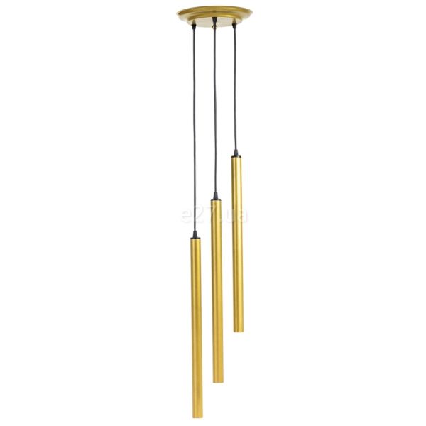 Подвесной светильник Atmolight 1181210 Chime G4 CD30-500-3 Gold