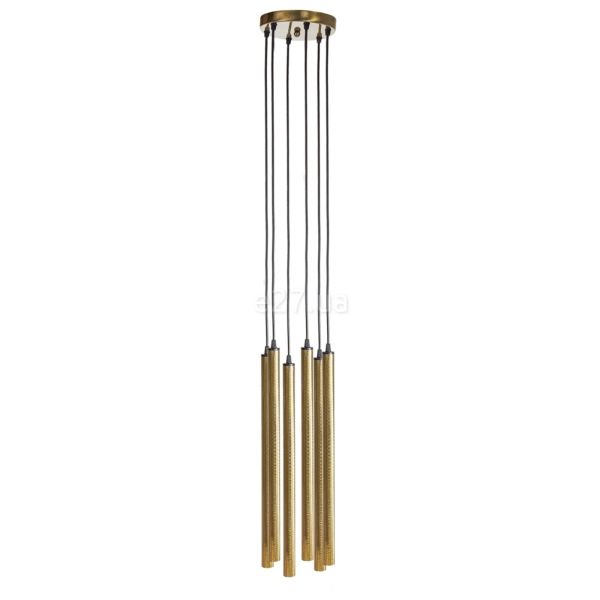 Подвесной светильник Atmolight 1181426 Chime G4 CD30-500-6 BrushGold