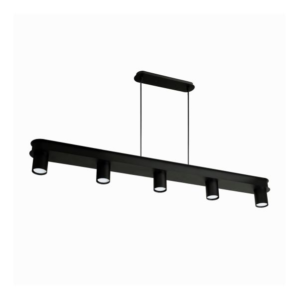 Підвісний світильник Atmolight 1302011 Point GU10 СL5-1100 Black